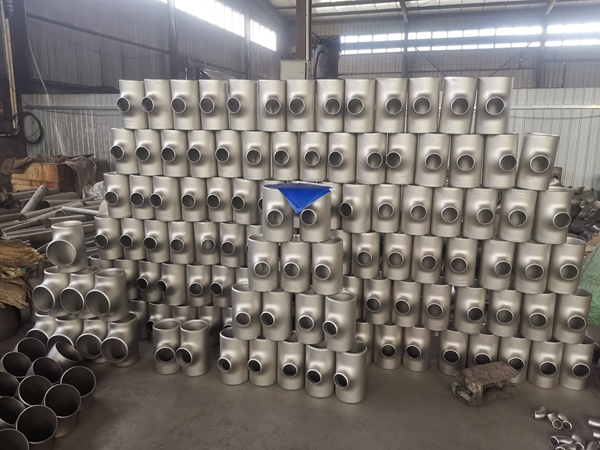 您眼中的国标标准三通 必定与众不同